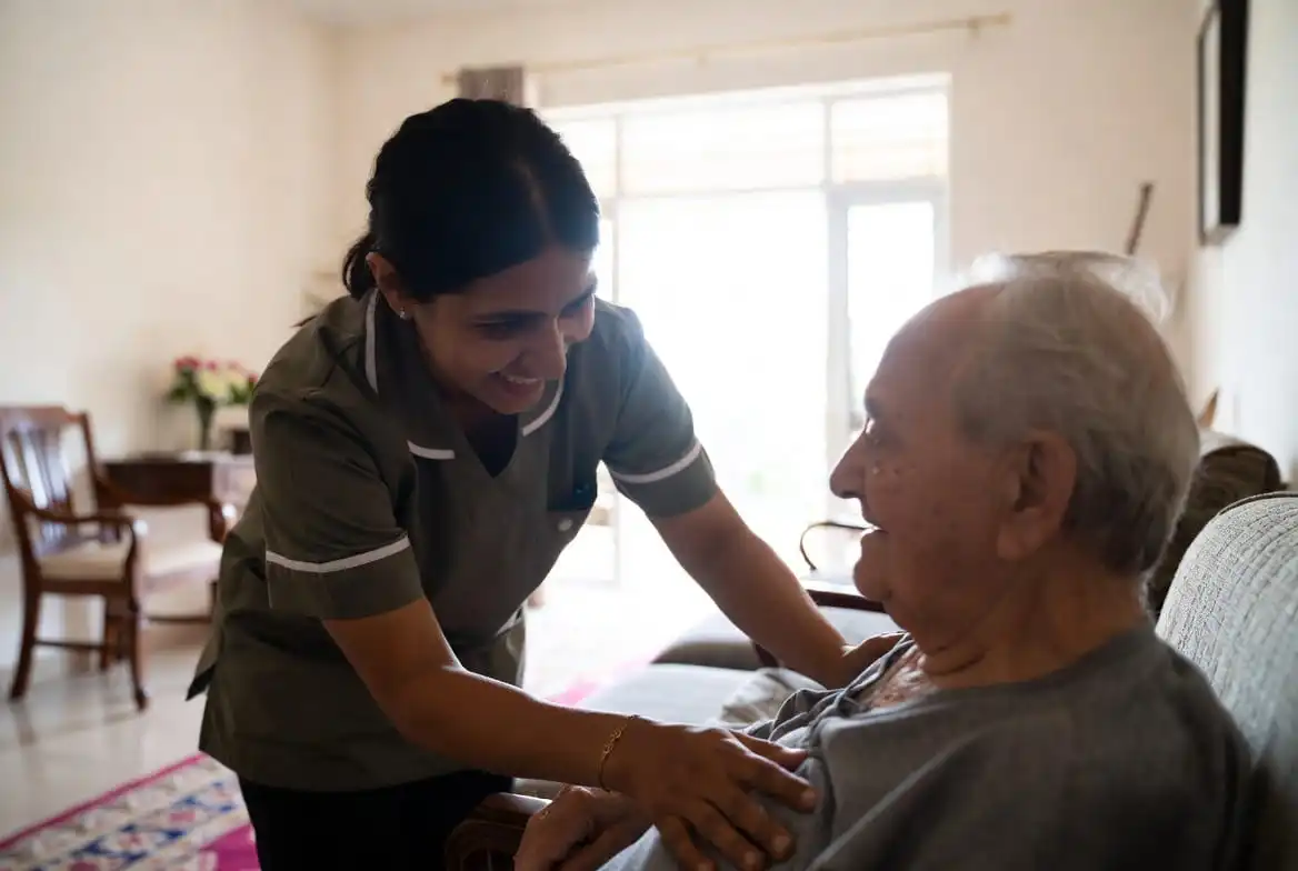 How much does home care cost in lahore