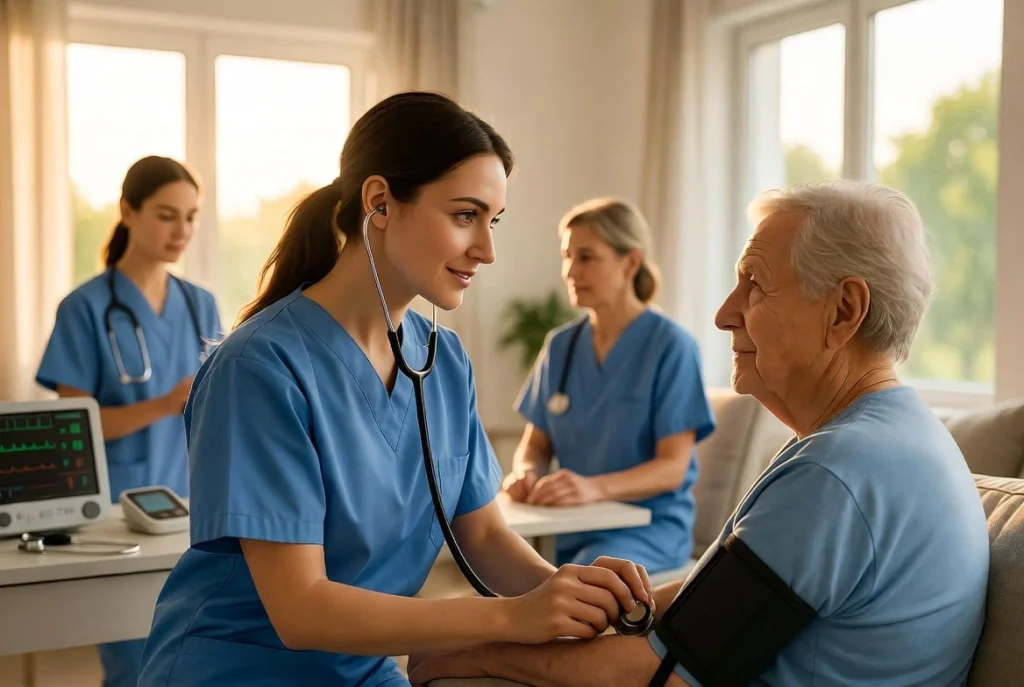 Quality-Patient-Care-Commitment-lab-test