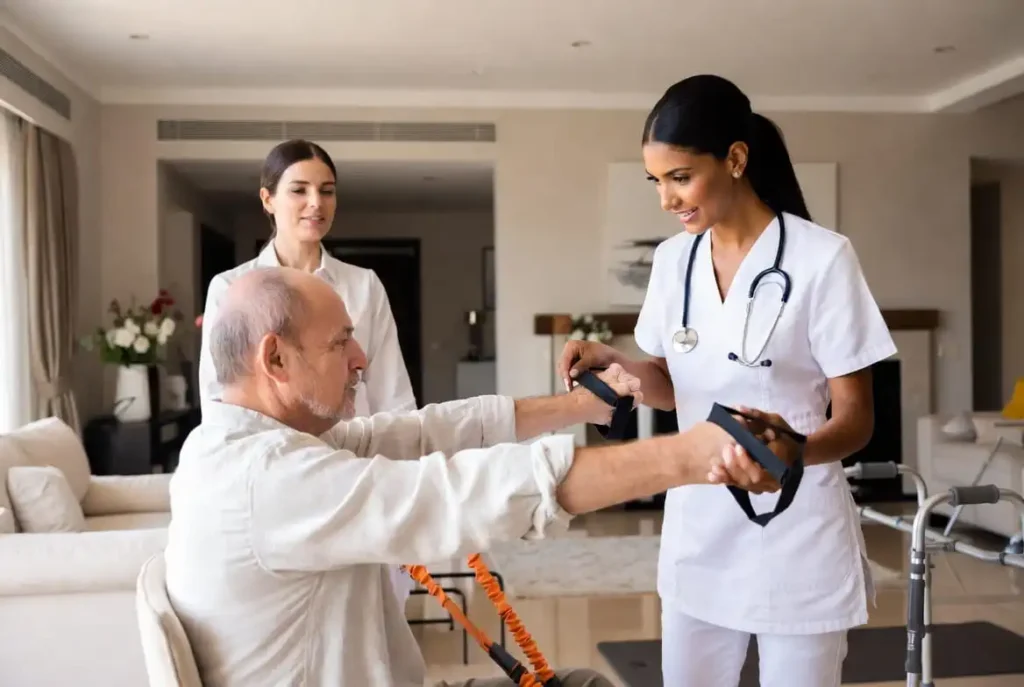 home physiotherapy
