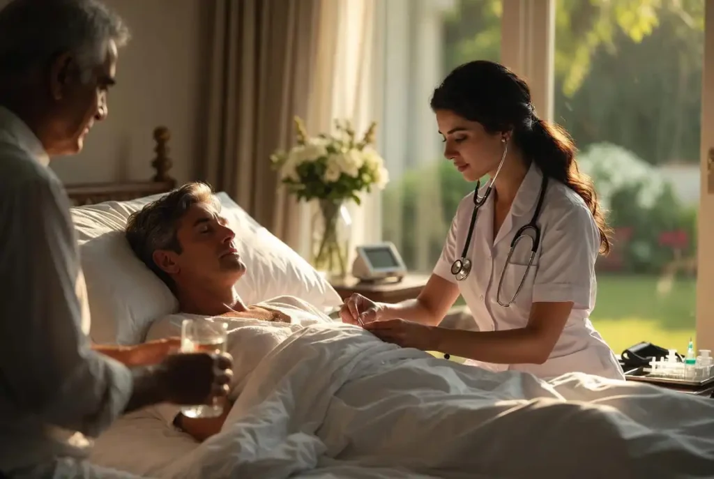 post surgery dha lahore