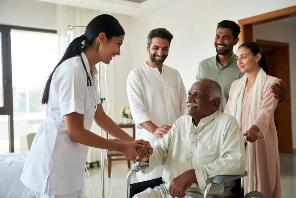 why choose home care lahore