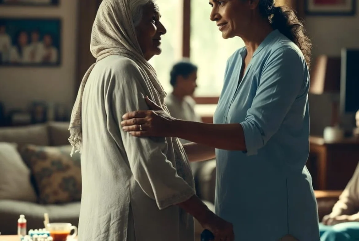Elderly Care in Johar Town Lahore