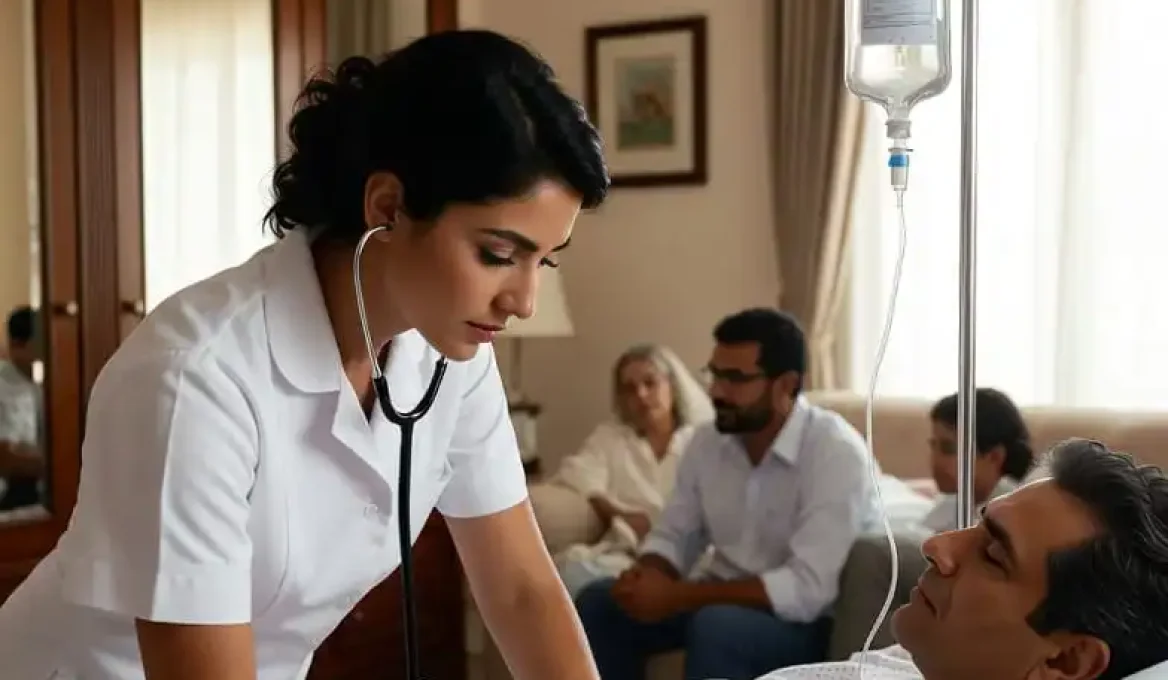 Home Nursing Services in Gulberg Lahore