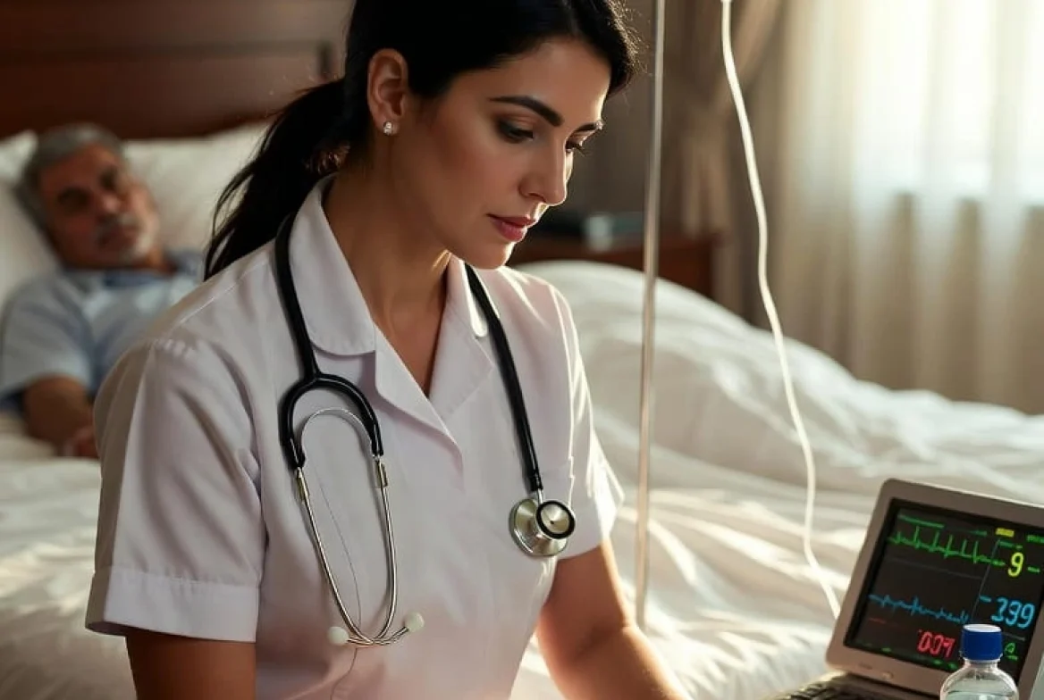 Home Nursing Services in Johar Town