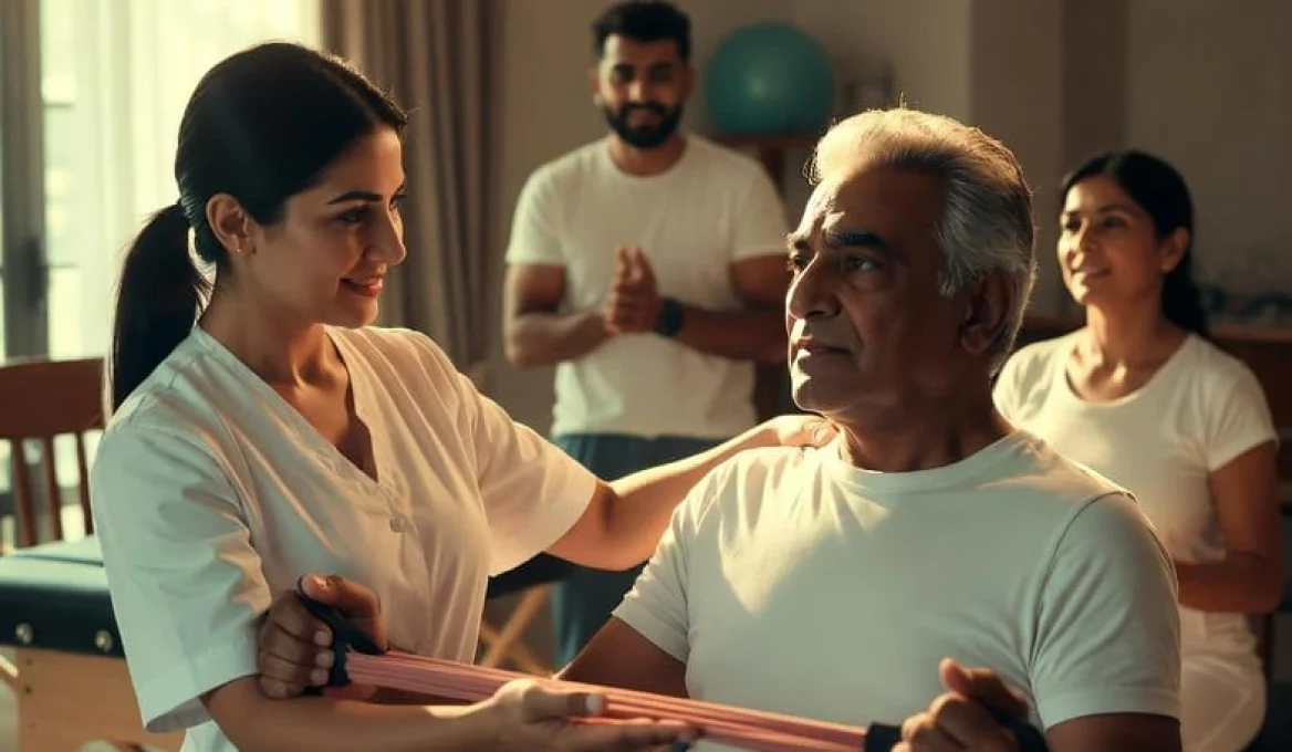 Home Physiotherapy in Gulberg Lahore_geotagged