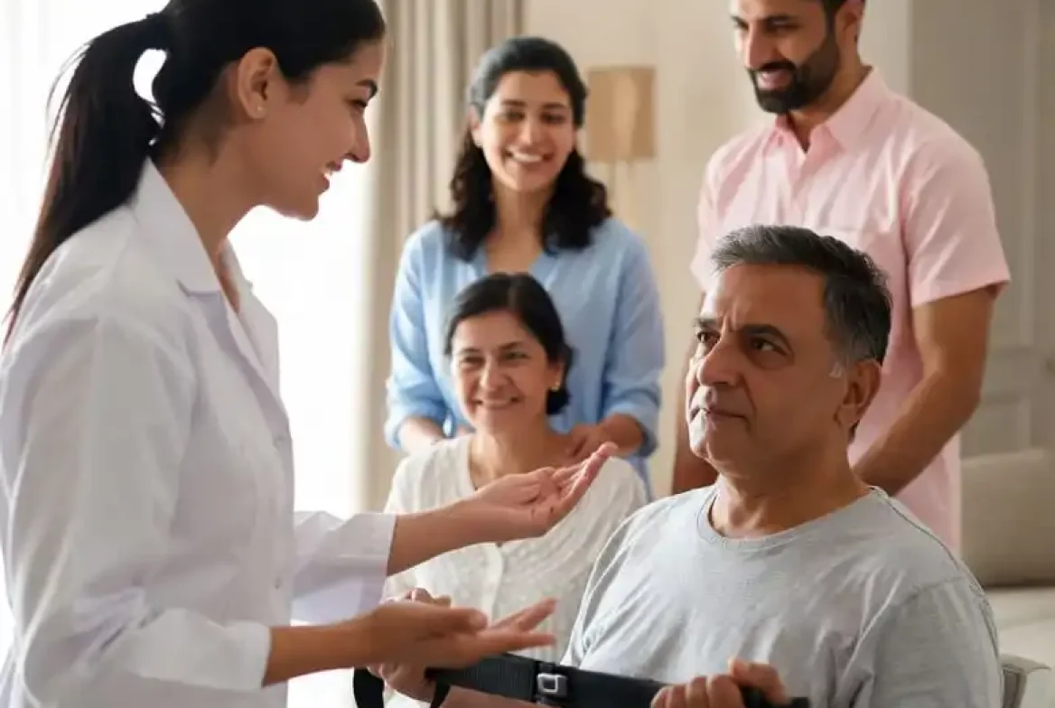 Home Physiotherapy