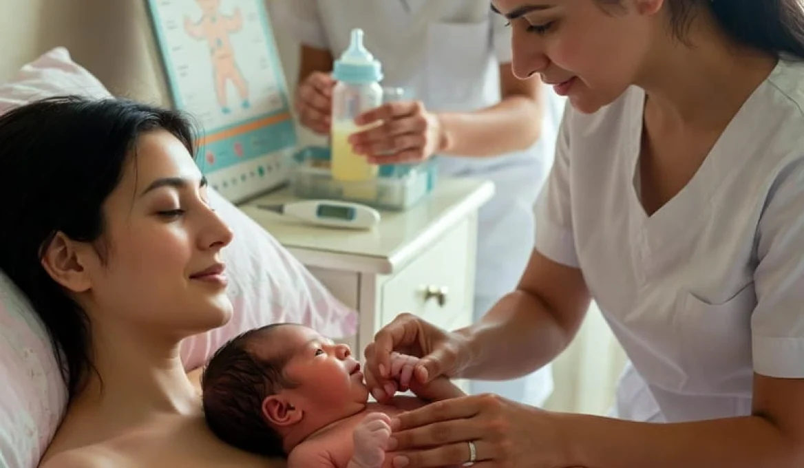 Mother and Baby Care in Gulberg Lahore